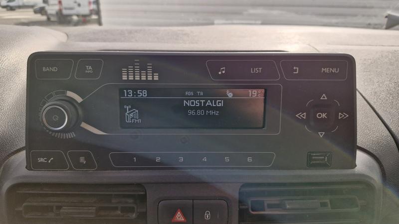 Citroën Berlingo m Bluehdi 100 Club