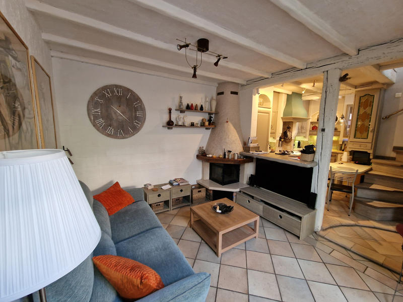 Maison - 104 m² - 4 pièces