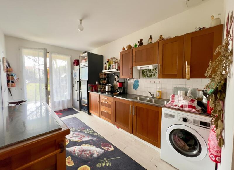 Maison - 65 m² - 3 pièces