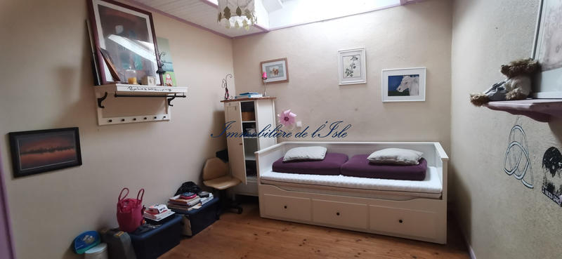 Maison - 160 m² - 5 pièces