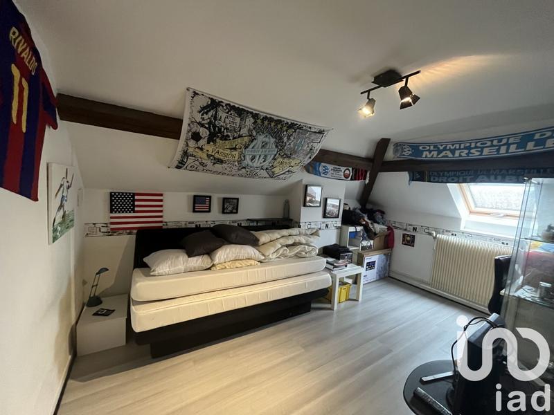 Maison - 103 m² - 5 pièces