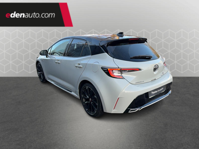 Toyota Corolla Hybride 122h Gr Sport