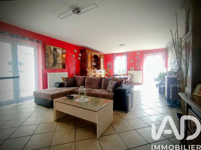 Maison de village - 144 m² - 5 pièces