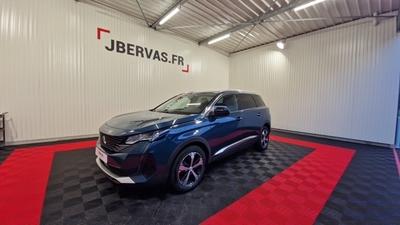Peugeot 5008 Bluehdi 130ch Ss Eat8 Allure Pack
