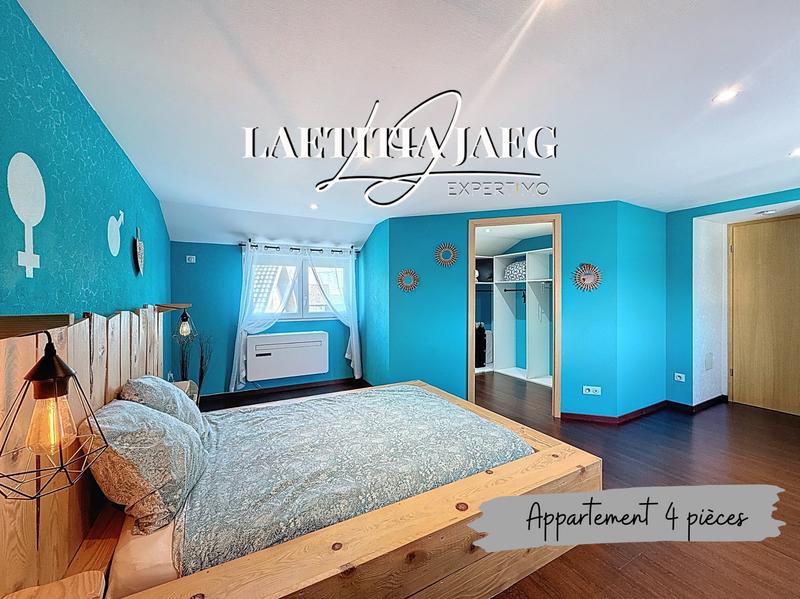 Maison - 272 m² - 10 pièces