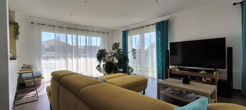 Maison - 200 m² - 6 pièces