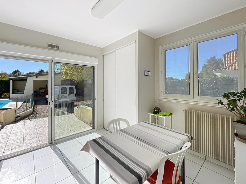 Maison - 123 m² - 6 pièces