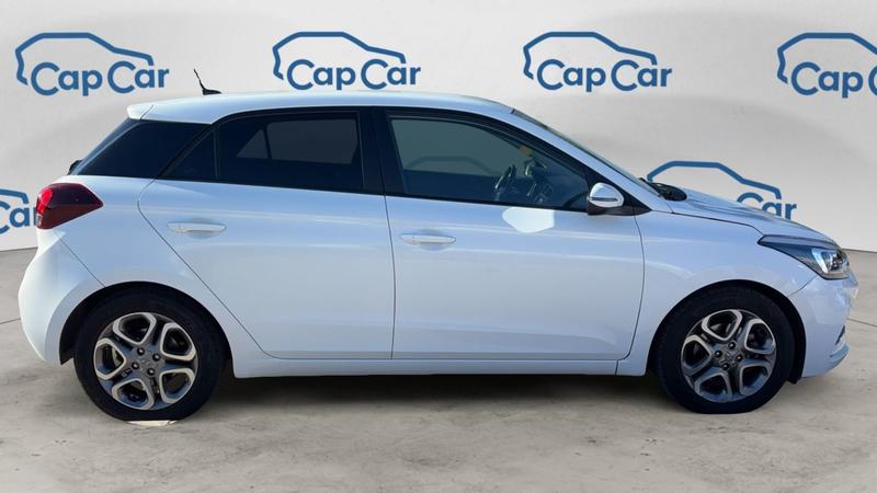 Hyundai i20 1.0 t-GDi 100 Hybride Dct-7 Intuitive - Automatique