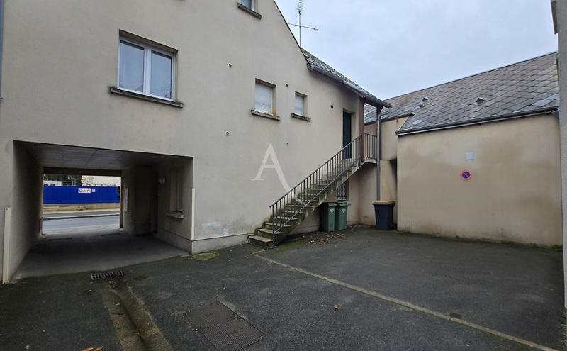 Appartement - 50 m² - 2 pièces