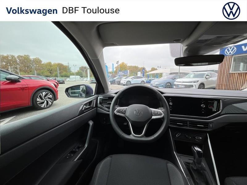 Volkswagen Polo Fl 1.0 Tsi 95 Ch Dsg7 Life