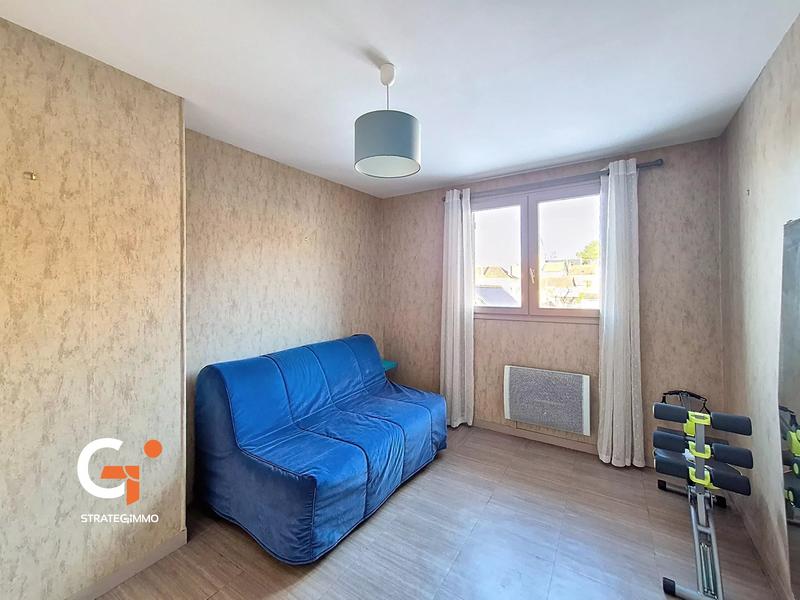 Maison de ville - 57 m² - 3 pièces