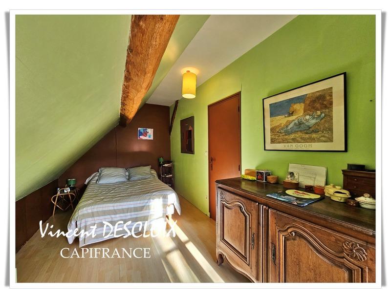 Maison - 135 m² - 6 pièces