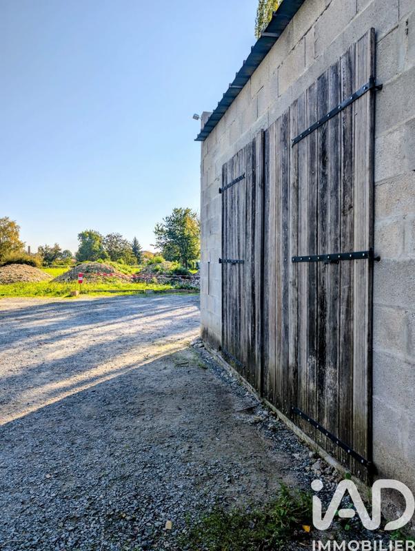 Appartement - 96 m² - 1 pièce