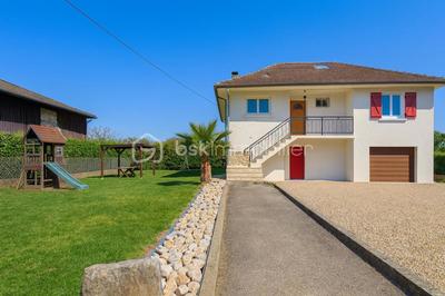 Maison - 114 m² - 5 pièces