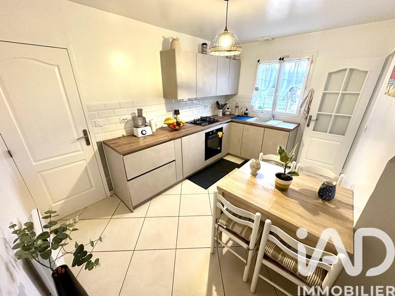 Maison - 135 m² - 6 pièces