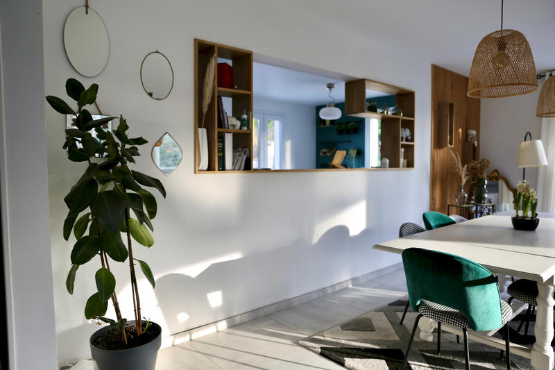 Maison - 156 m² - 7 pièces