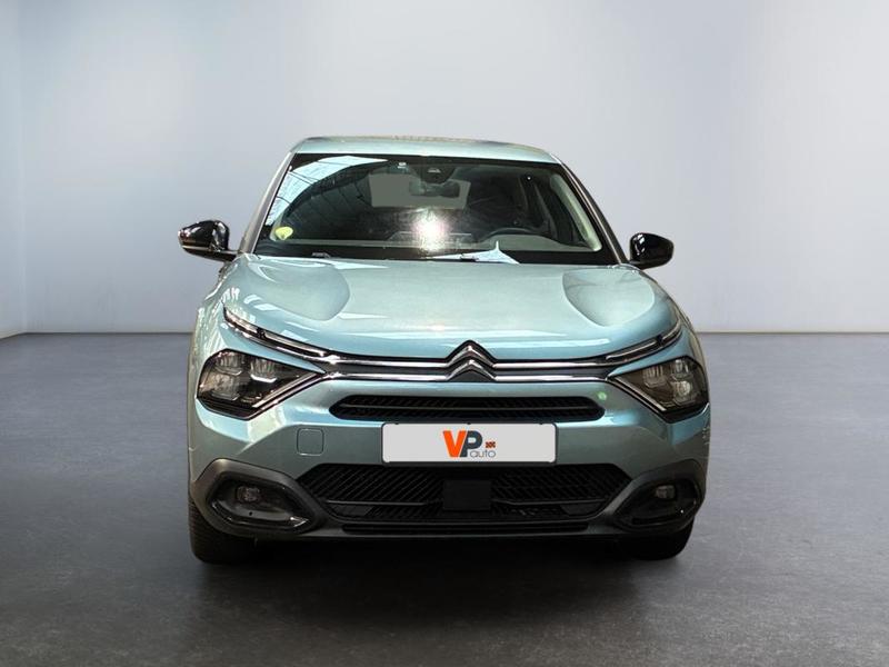 Citroën C4 Societe Bluehdi 130 s&amp;S Eat8 Feel Nav Business R