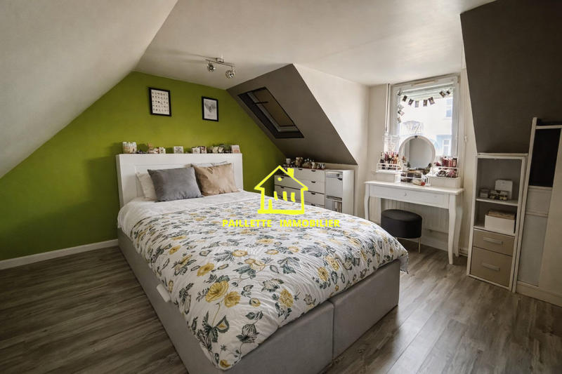 Maison - 71 m² - 4 pièces