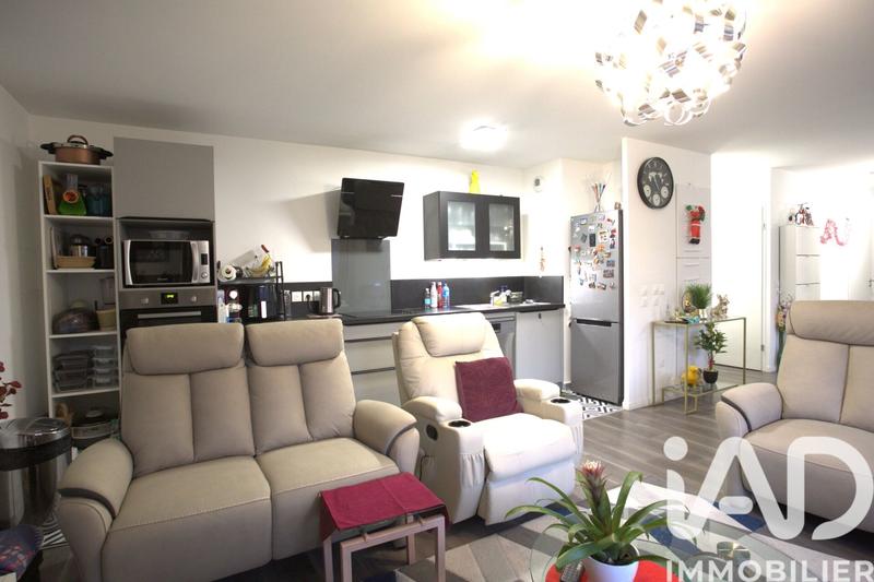 Appartement - 76 m² - 4 pièces