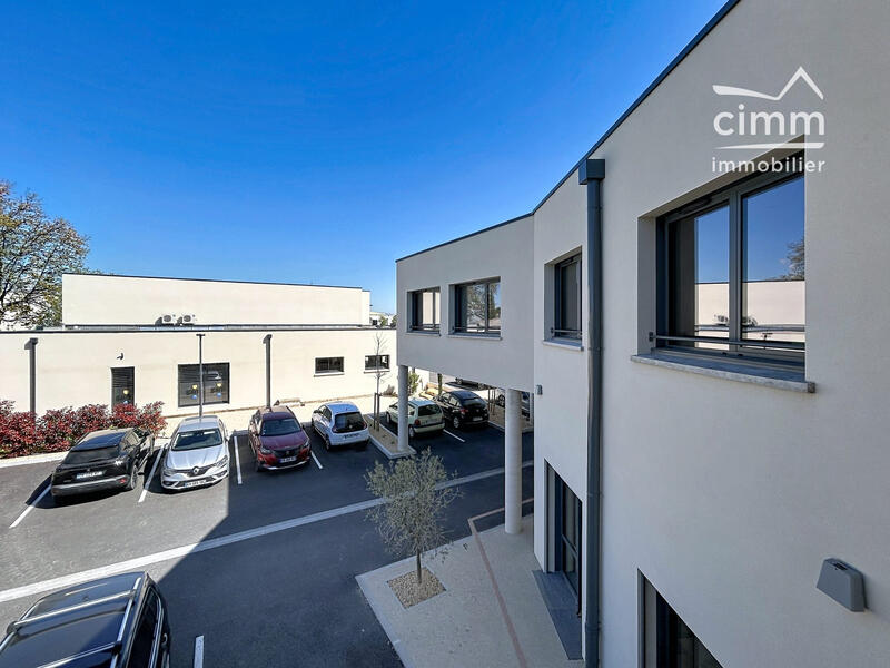 Local d'activités - 41 m²