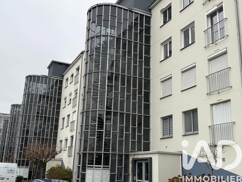 Appartement - 31 m² - 1 pièce