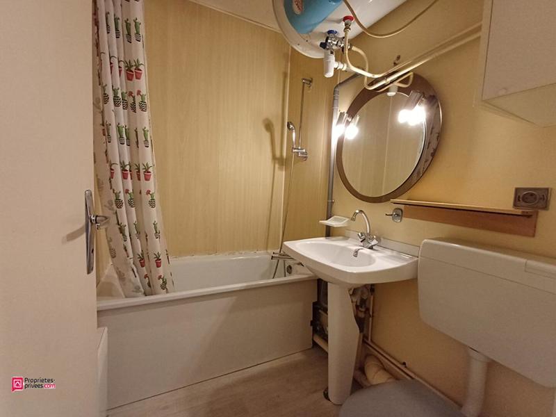 Appartement - 30 m² - 2 pièces