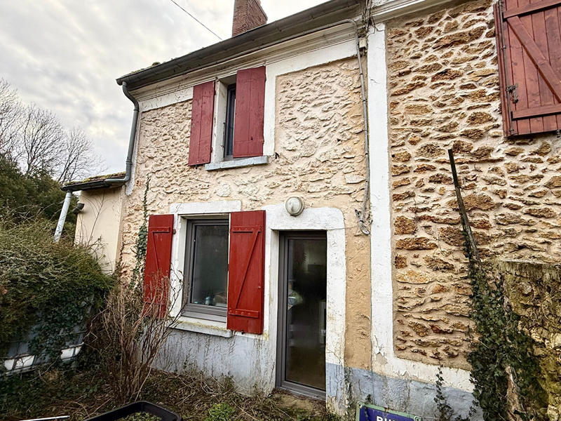 Maison - 85 m² - 4 pièces