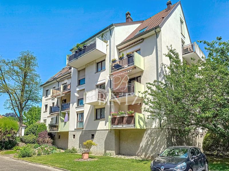 Appartement - 35 m² - 1 pièce