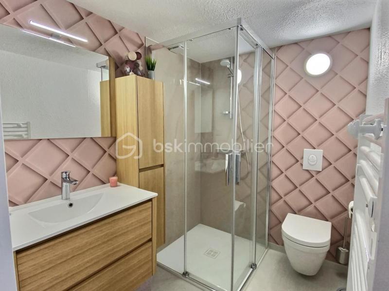 Pavillon - 32 m² - 2 pièces