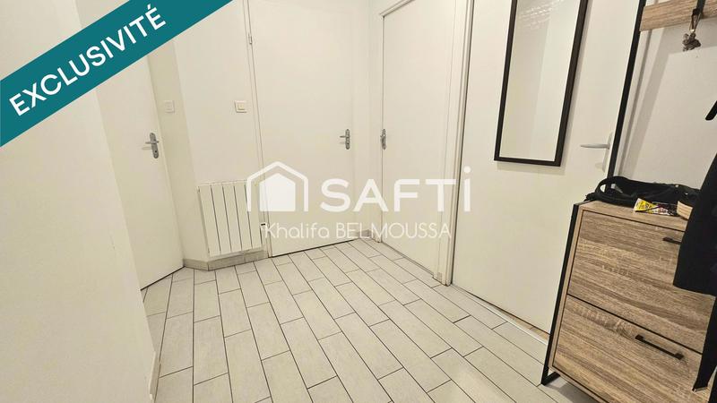 Appartement - 53 m² - 3 pièces