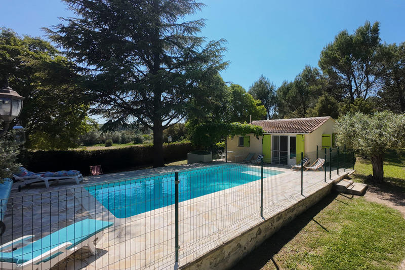 Mas - 130 m² - 5 pièces