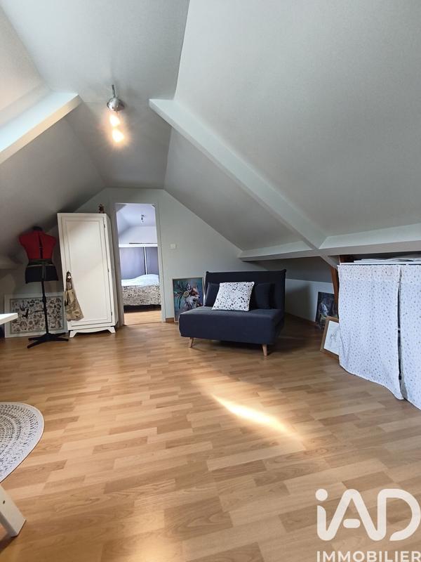 Maison - 77 m² - 4 pièces