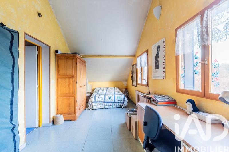 Maison - 115 m² - 8 pièces