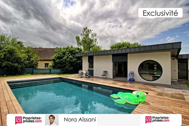 Maison - 131 m² - 5 pièces