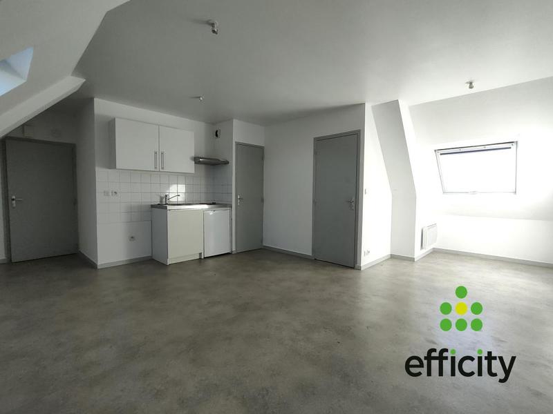 Appartement - 24 m² - 1 pièce