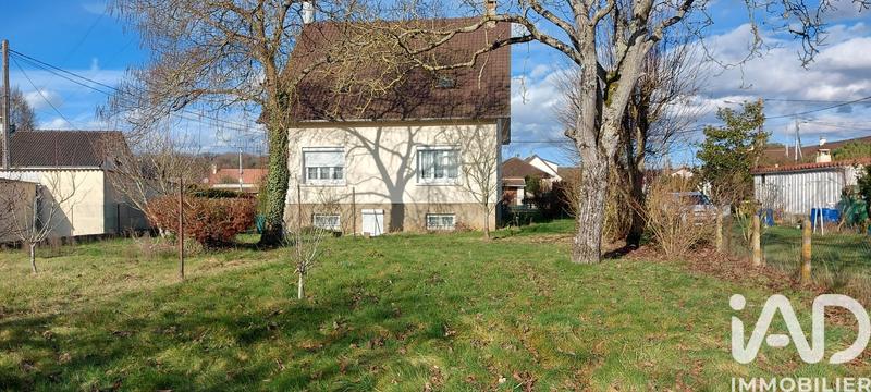 Maison - 147 m² - 7 pièces