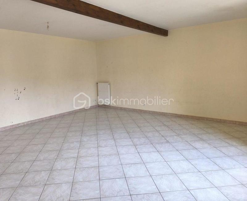 Maison ancienne - 132 m² - 6 pièces