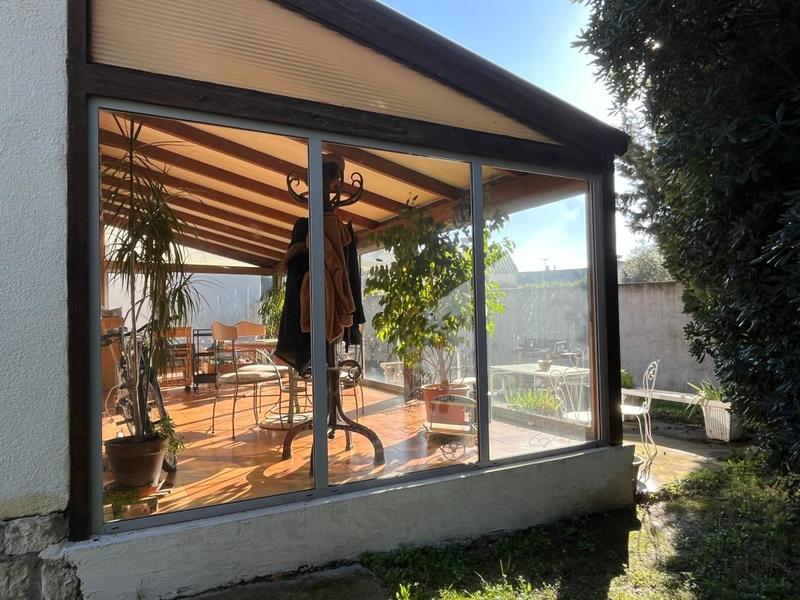 Maison - 100 m² - 3 pièces