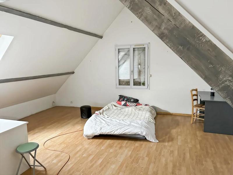 Maison - 180 m² - 6 pièces