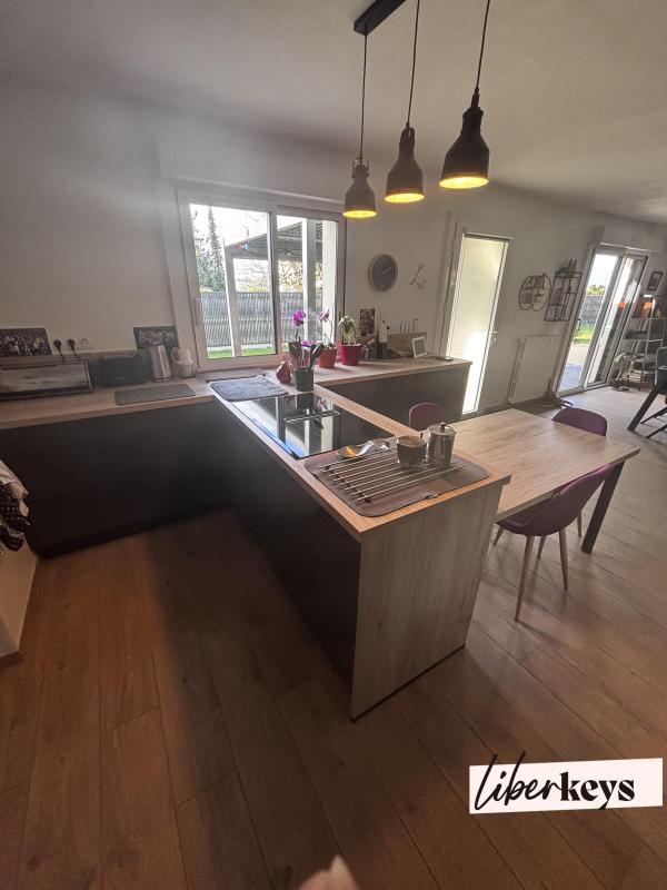 Maison - 118 m² - 6 pièces