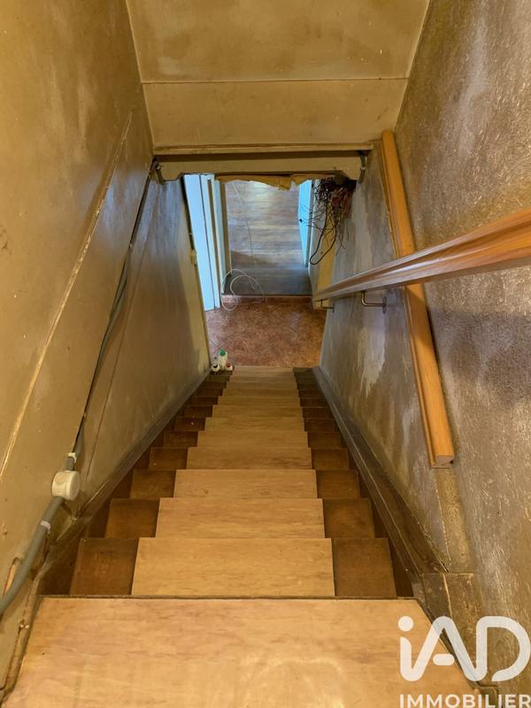 Maison - 107 m² - 5 pièces