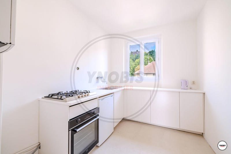 Appartement - 69 m² - 4 pièces