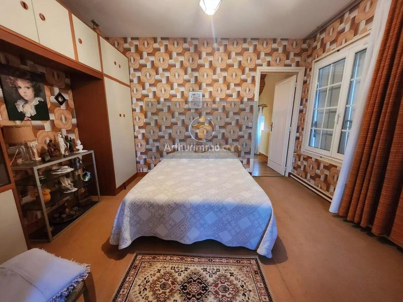 Maison - 123 m² - 6 pièces