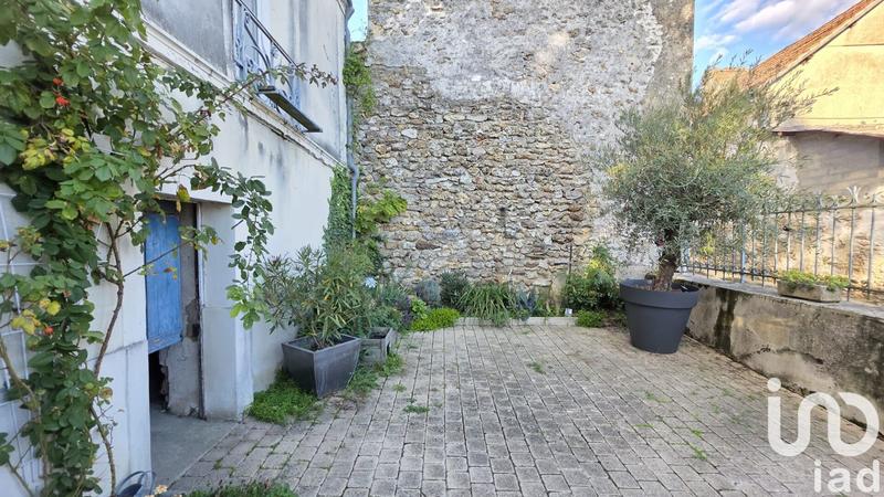 Maison de village - 127 m² - 5 pièces