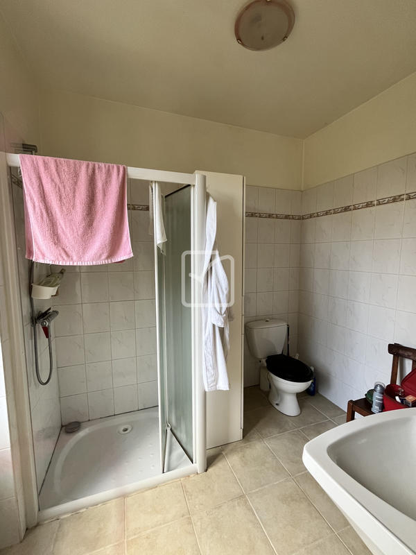 Maison - 110 m² - 6 pièces