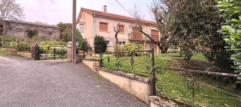 Maison - 164 m² - 9 pièces