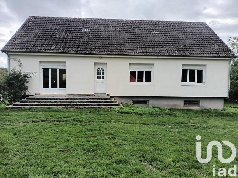 Maison - 106 m² - 4 pièces