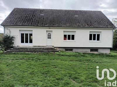 Maison - 106 m² - 4 pièces