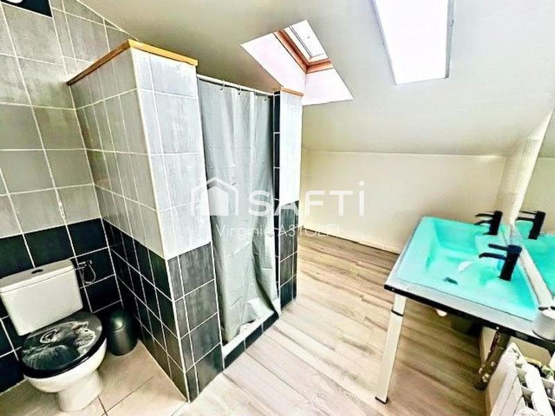 Maison - 179 m² - 8 pièces