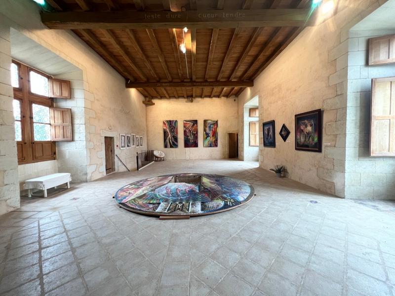 Manoir - 800 m² - 20 pièces